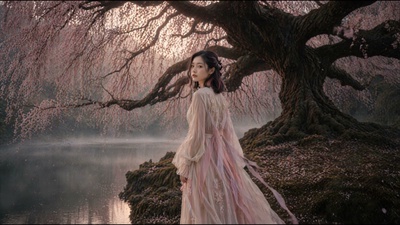 かなた桜のジャケット写真