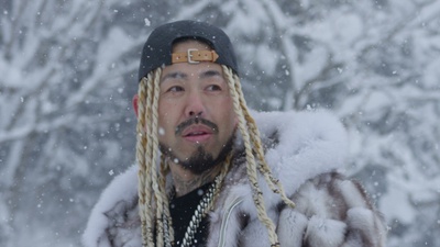 SKIER to RAPPERのジャケット写真