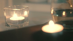 Nighttime aromas and quiet melodies