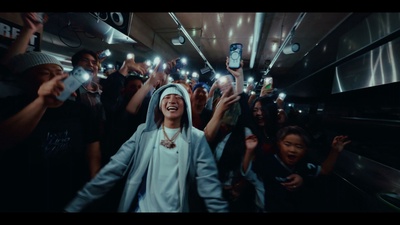 DONT LOVE ME (愛さないでBABY)のジャケット写真