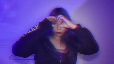 Show me who you areのジャケット写真