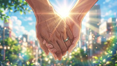 HUMAN DISTANCE Front Cover
