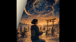 The New Legend of Koto-hime: Chapter 2: The Revival of the Singing Sands