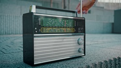 BACK TO THE RADIO