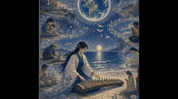 The New Legend of Koto-hime: Chapter 3: The Lapis-Blue Resonance