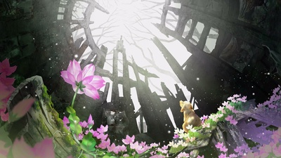 Flowers of Ash (feat. Saya Asakura) Front Cover