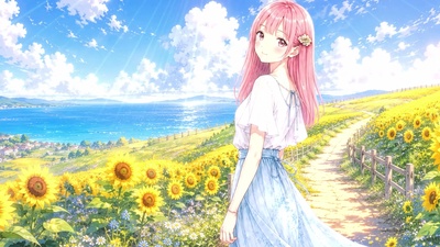 Natsuyoi Front Cover