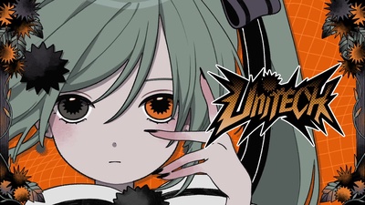UniTECH (feat. HATSUNE MIKU) Front Cover