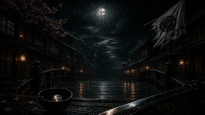 Gangstar Moon Front Cover