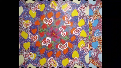 The Song of 'Thank You' Front Cover