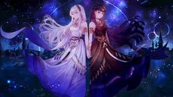 Walking a Moment of Time (Japanese Ver.) [feat. vally.exe]