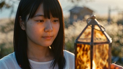奇跡が降る夜に -pure-のジャケット写真