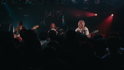 ハルジオン (the face ver.)のジャケット写真