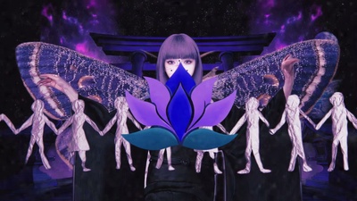 IZANAMIのジャケット写真