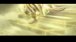 The Descent of Ame-no-Mioya-Gami (The Descent of Japanese Father God) (Renewal ver.)