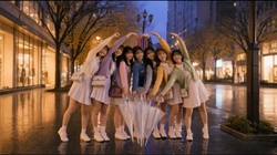 With You on a Rainy Day