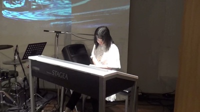 The Birth of a Fictional City (Live at JEUGIA KYOTO SANJO   J-SQUARE, 2025) Front Cover