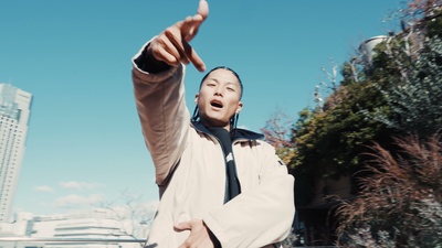 Timberlandのジャケット写真