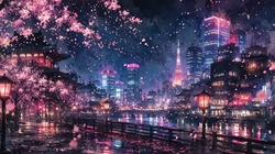 Sakura Wind