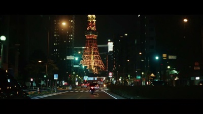 Tokyo Ridin'のジャケット写真