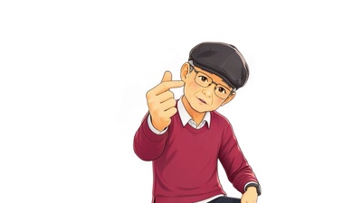 OK!地元愛のジャケット写真