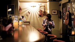 The Universe and a Small Bar