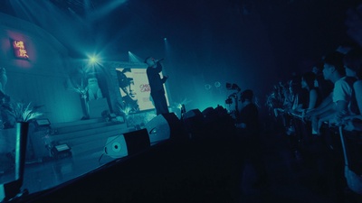 On The Screen (feat. CHICO CARLITO) Front Cover