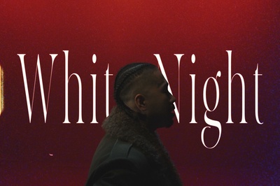 White Night Front Cover