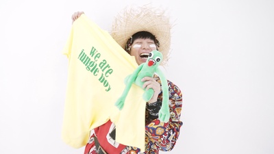 JUNGLE ROCKのジャケット写真