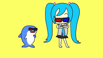 ミクトゥポポ (feat. 初音ミク)のジャケット写真