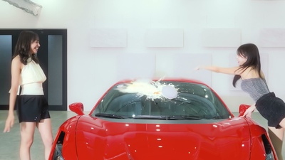 rosso corsa Front Cover