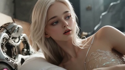 Naked Mermaid Alien – Episode 6: ENCOUNTER (Danish Version)のジャケット写真