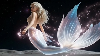 Naked Mermaid Alien – Episode 14: DESTINY (Director's Cut)のジャケット写真