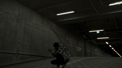 IKIGAI (feat. ISH-ONE)のジャケット写真