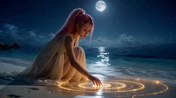 Ocean Between Hearts