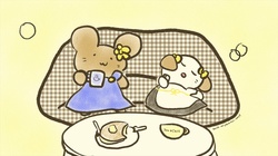Home Cafe with you