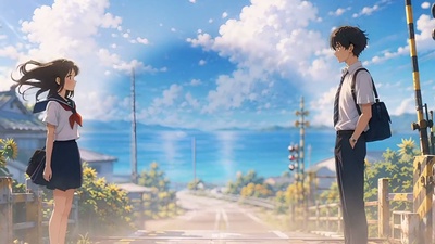 Re:Summer (2026 Remaster)のジャケット写真