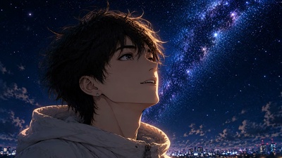 StarGazerのジャケット写真