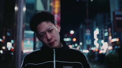 FUGIRIのジャケット写真