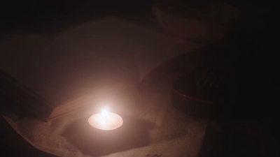 The quiet time after closing your smartphone Front Cover