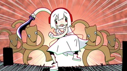 The Evil Sword GALDVAZAAG