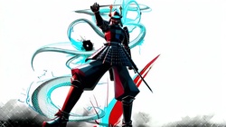 Mad Techno Shogun