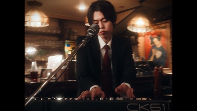 Mr.masquerade Front Cover