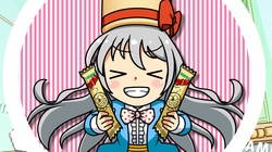 Umy name is Umami-chan (anime ver.)
