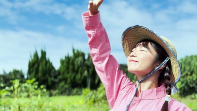 ベジ・ラブ☆パワー！～いただきますのうた～のジャケット写真