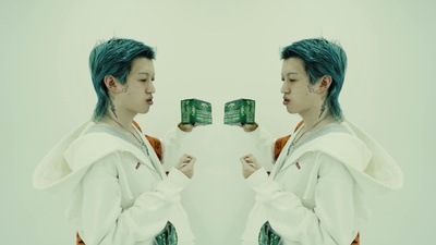 C*MEL MENTHOL Front Cover