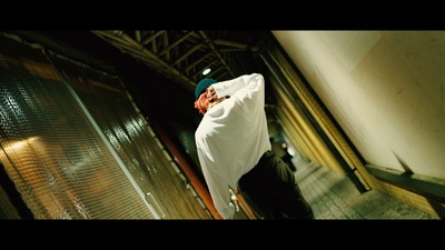 BAD WOLFのジャケット写真