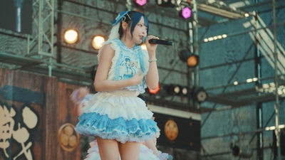 どっかーーーん！！ (Live at 桃配運動公園, 2026)のジャケット写真