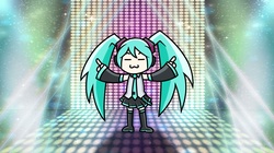 After School Class Light (feat. HATSUNE MIKU)