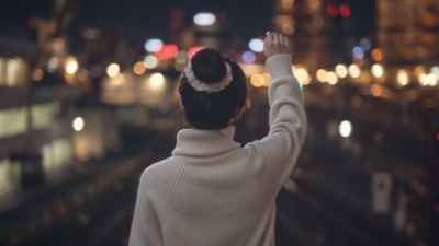 Meguri (Music Video) Front Cover